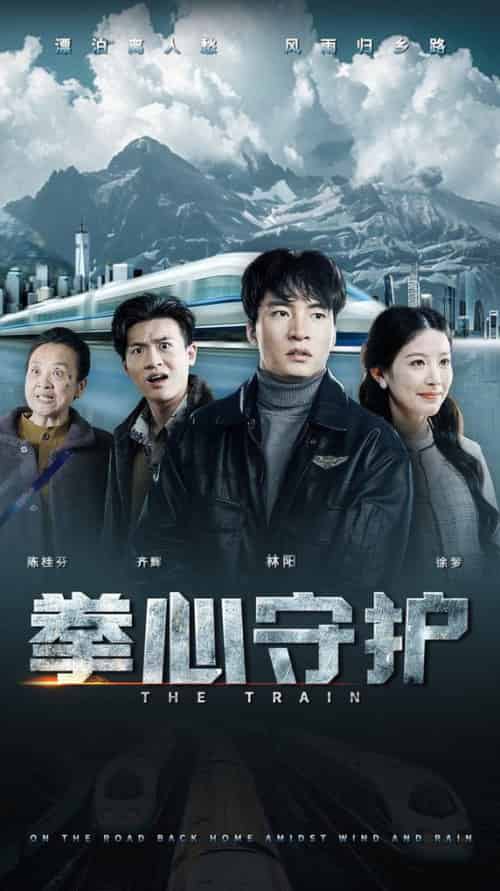 拳心守护（28集全）谭雯文 - 紫橙阁短剧