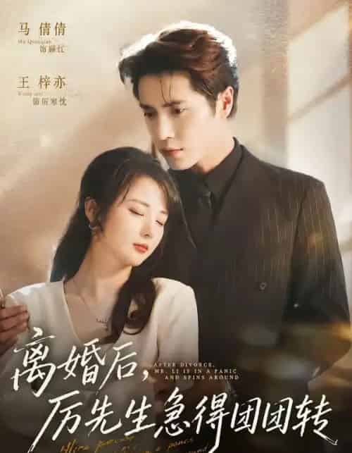 离婚后,厉先生急得团团转(82集全)王梓亦&马倩倩-紫橙网创项目网