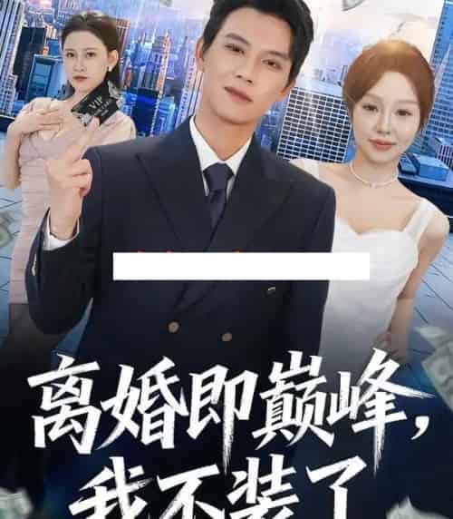 离婚即巅峰，我不装了（72集全）胡耀＆邓凯伦-紫橙网创项目网