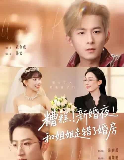糟糕！新婚夜！和姐姐走错了婚房＆糟糕新婚夜和姐姐走错了婚房（77集全）陈小满＆韩笑＆黄金成＆潘知鹏-紫橙网创项目网