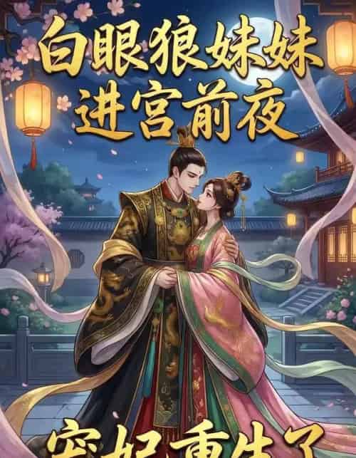 白眼狼妹妹进宫前夜,宠妃重生了（58集全）漫剧-紫橙网创项目网