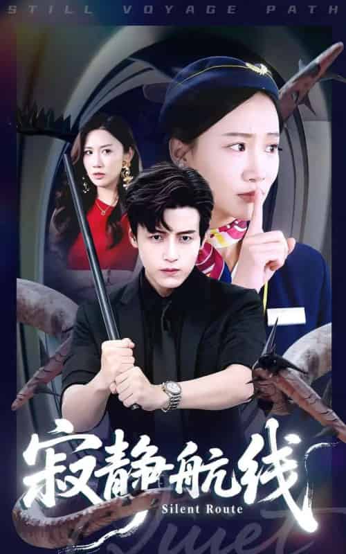 寂静航线（70集全）李佳凝＆陆子栩-紫橙网创项目网