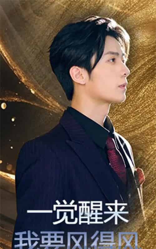 一觉醒来我要风得风（63集全）金凌子＆冯亦-紫橙网创项目网