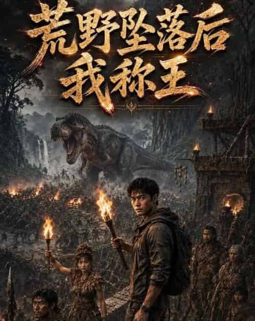 荒野坠落后我称王(56集全)AI-紫橙网创项目网