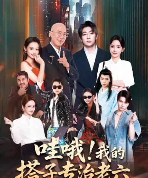 哇哦我的搭子专治老六（86集全）洪士雅＆马东辰-紫橙网创项目网