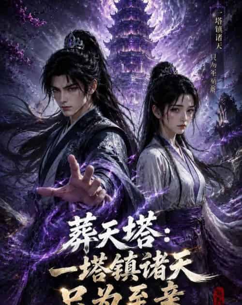 葬天塔:一塔镇诸天只为至亲 葬天塔:一塔镇诸天只为至亲