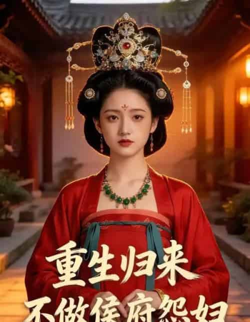 重生归来不做侯府怨妇（52集全）AI-紫橙网创项目网
