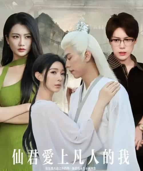 仙君爱上凡人的我（70集全）杨一帆＆田洢菲-紫橙网创项目网