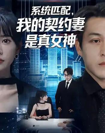 系统匹配，我的契约妻是真女神（53集全）王煎妮＆夏嘉顺-紫橙网创项目网
