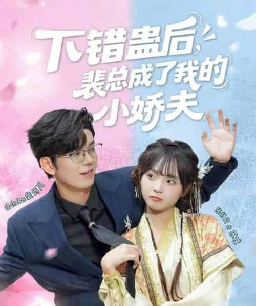 下错蛊后,裴总成了我的小娇夫(62集全)徐佳伟&陈舒宜-紫橙网创项目网