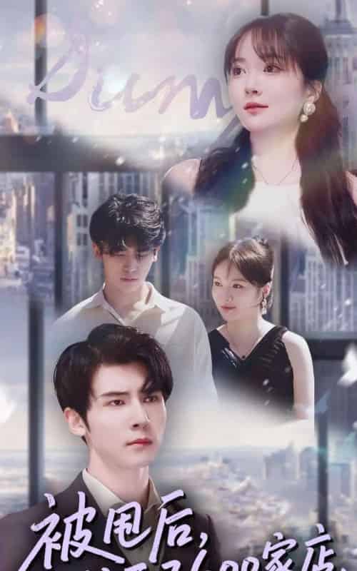 被甩后，我开了600家店（40集全）杨舒维＆季丽影-紫橙网创项目网