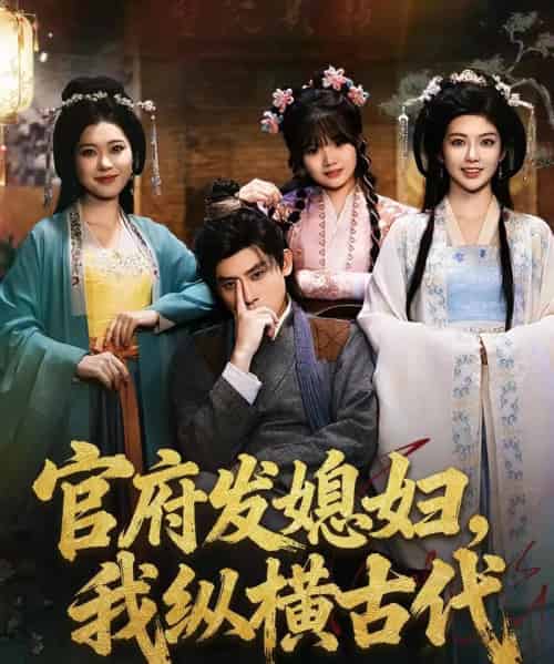 官府发媳妇，我纵横古代（79集全）张子寒＆曹瑶佳＆张风眠-紫橙网创项目网