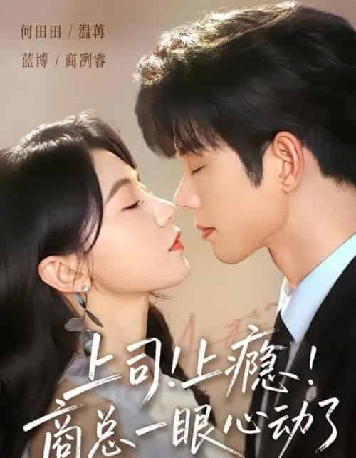 上司!上瘾!商总一眼心动了(98集全)蓝博&何田田-紫橙网创项目网