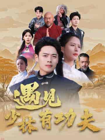 遇见少林有功夫（36集全）韩傲天 - 紫橙阁短剧