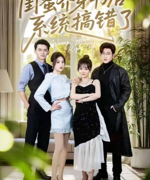 闺蜜齐穿书后系统搞错了（76集全）嘉玮＆于岚-紫橙网创项目网