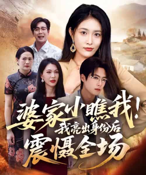 婆家小瞧我我亮出身份后震慑全场（58集全）刘昌鑫（刘星辰）＆于颢鑫 - 紫橙阁短剧