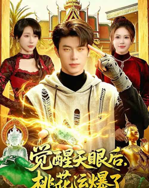 觉醒天眼后,桃花运爆了(95集全)齐宥澄&邹漪琳-紫橙网创项目网