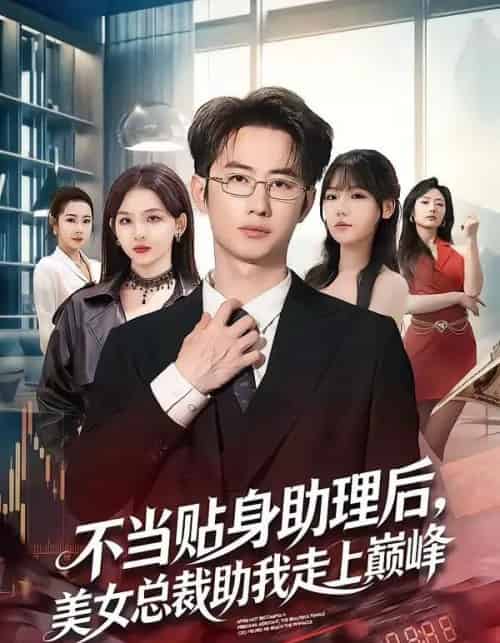 不当贴身助理后,美女总裁助我走上巅峰(79集全)马子超&杨林涛(杨桃)-紫橙网创项目网