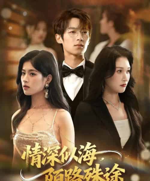 情深似海，陌路殊途（47集全）刘添宇＆郑博-紫橙网创项目网