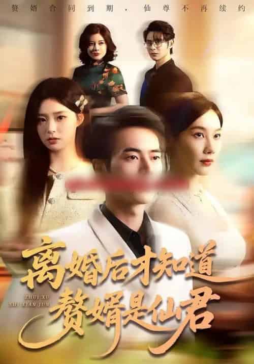 离婚后才知道赘婿是仙君（66集全）赵焕东＆李槿-紫橙网创项目网