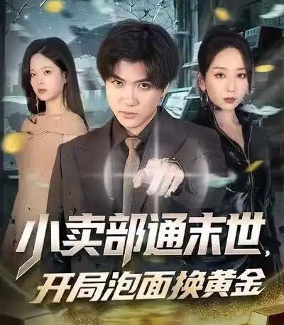 小卖部通末世，开局泡面换黄金（58集全）张孟龙＆江婉秋＆崔贞莉-紫橙网创项目网