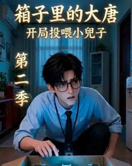箱子里的大唐：开局投喂小兕子（第二季）（65集全）AI-紫橙网创项目网