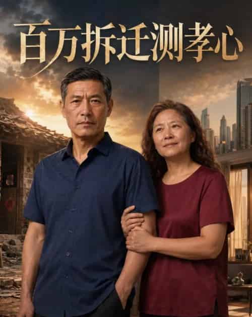 百万拆迁测孝心(52集全)AI-紫橙网创项目网