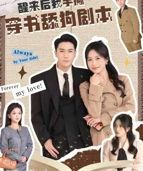 醒来后我手撕穿书舔狗剧本 醒来后我手撕穿书舔狗剧本