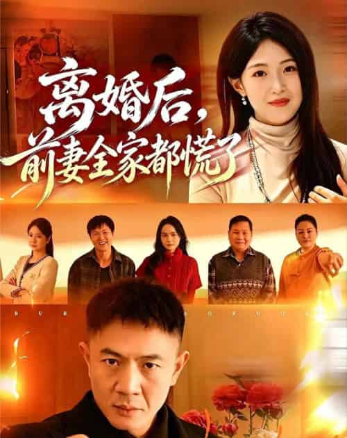 离婚后，前妻全家都慌了（52集全）张鹏＆琳欣-紫橙网创项目网