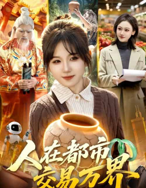 人在都市交易万界（95集全）曲笑孝＆强子＆张策-紫橙网创项目网