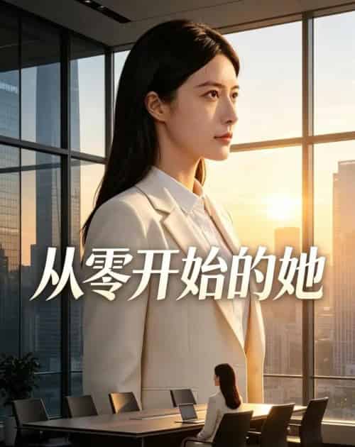 从零开始的她(70集全)AI-紫橙网创项目网