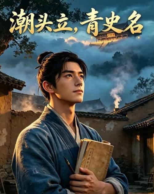 潮头立，青史名（76集全）AI - 紫橙阁短剧