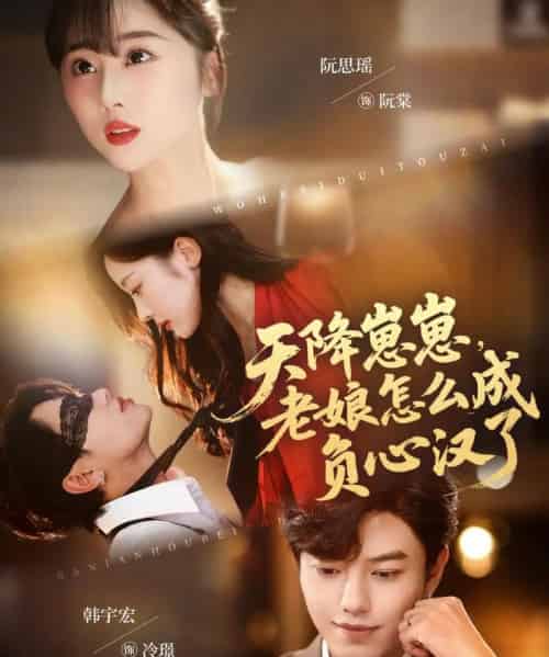 天降崽崽，老娘怎么成负心汉了（82集全）阮思瑶＆韩宇宏-紫橙网创项目网