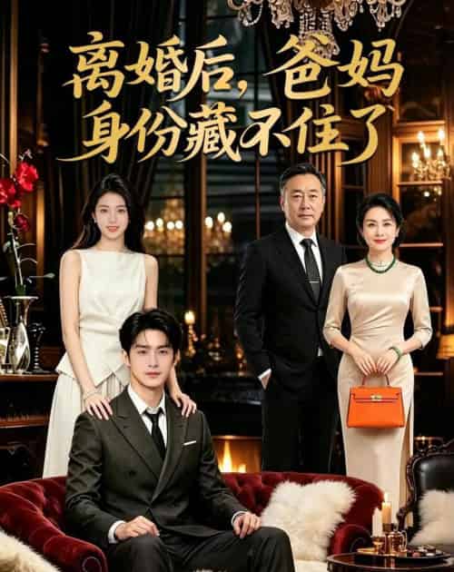 离婚后，爸妈身份藏不住了（60集全）AI - 紫橙阁短剧