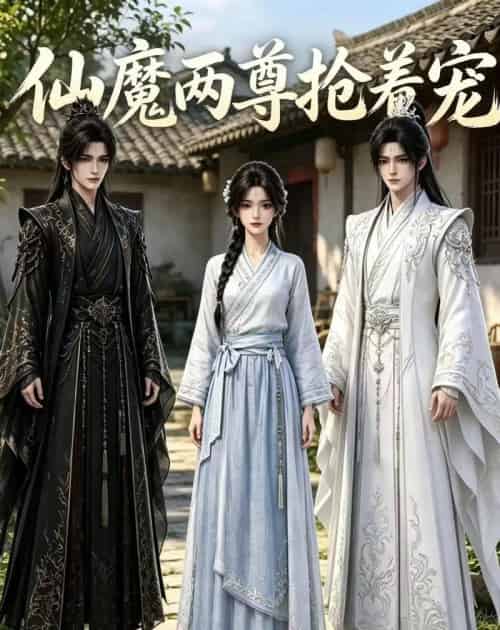 仙魔两尊抢着宠 仙魔两尊抢着宠