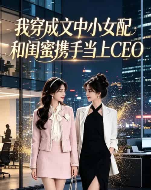 我穿成文中小女配,和闺蜜携手当上CEO(60集全)AI-紫橙网创项目网