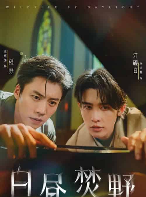 白昼焚野（70集）申浩男＆蔡欣洋 - 紫橙阁短剧