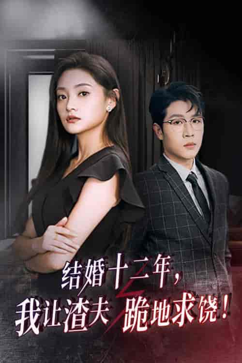 结婚十二年,我让渣夫跪地求饶 结婚十二年,我让渣夫跪地求饶