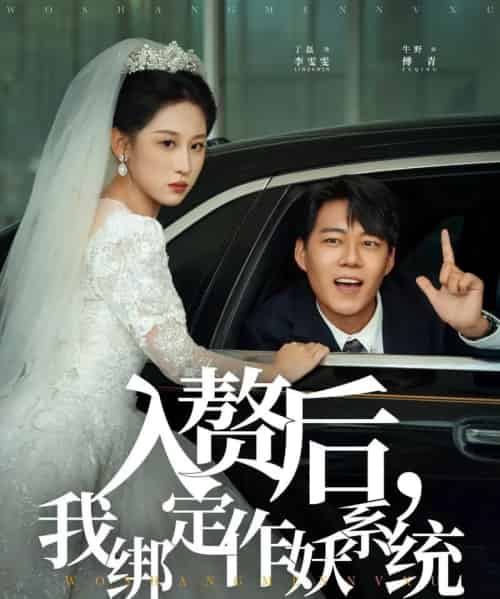 入赘后我绑定作妖系统（81集全）丁磊＆牛野 - 紫橙阁短剧