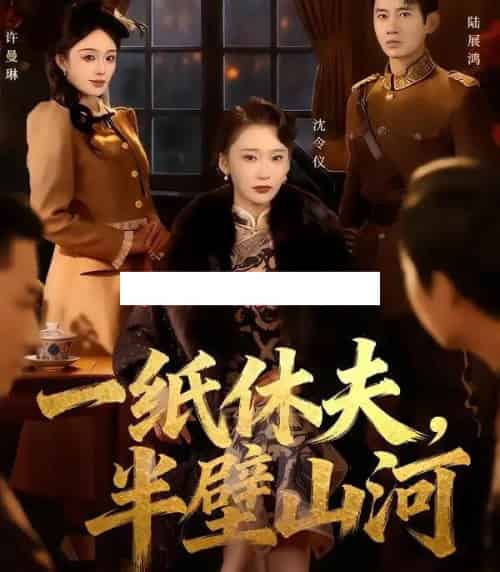 一纸休夫，半壁山河（62集全）蒋欣奇＆姜悦-紫橙网创项目网