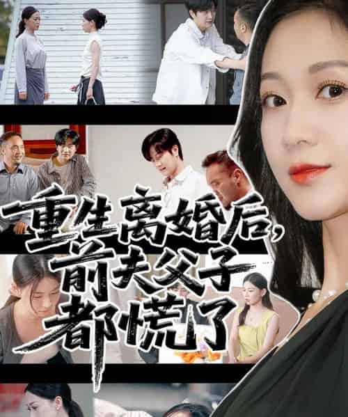 重生离婚后父子跪求我原谅&重生离婚后前夫父子都慌了(66集全)林连峰&鞠瑾-紫橙网创项目网