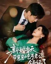 新婚当天带崽崽和乞丐老公领证了（60集全）朱予彤 - 紫橙阁短剧