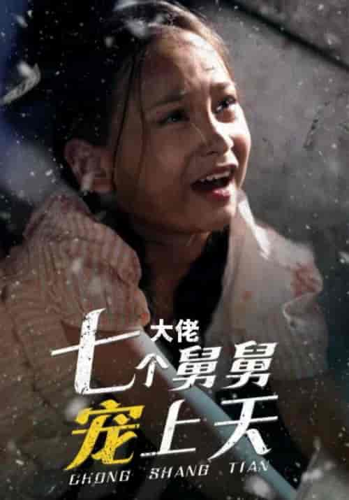七个大佬舅舅宠上天（30集全）萧顺乾＆团团 - 紫橙阁短剧
