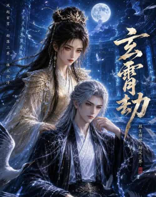 玄霄劫(19集全)AI-紫橙网创项目网