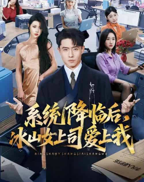 系统降临后，冰山女上司爱上我（65集全）翟兆星＆刘源-紫橙网创项目网
