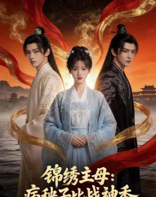 锦绣主母:病秧子比战神香(63集全)AI-紫橙网创项目网