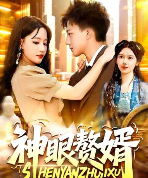 神眼赘婿（94集）韩雨男＆城城 - 紫橙阁短剧