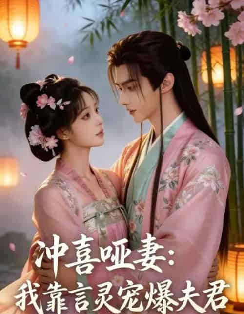 冲喜哑妻:我靠言灵宠爆夫君(60集全)AI-紫橙网创项目网