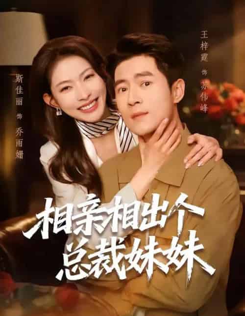 相亲相出个总裁妹妹（60集全）斯佳丽＆王梓霆-紫橙网创项目网