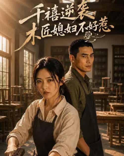 千禧逆袭,木匠媳妇不好惹(50集全)AI-紫橙网创项目网